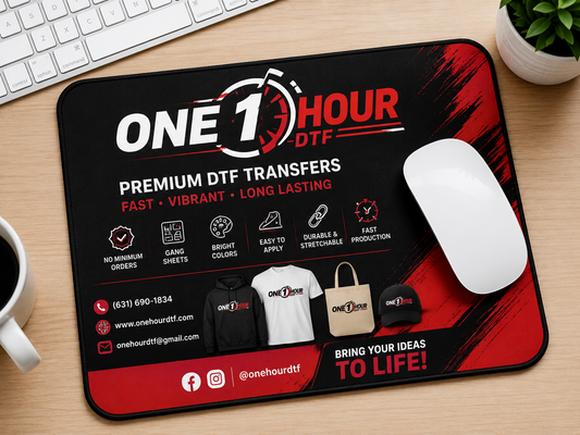 Mouse pads